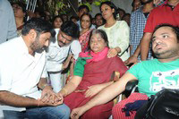Nandamuri Balakrishna Condolences at Chakri